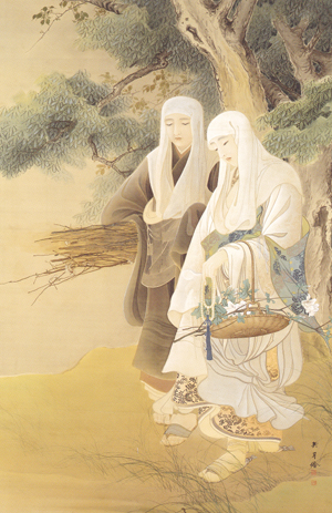 菊池契月