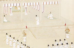 橿原宮