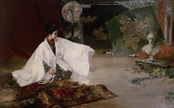 川村清雄