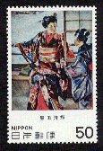 黒田清輝：舞妓