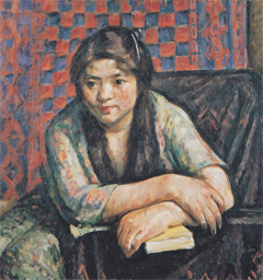 中村彝