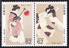 北野恒富：阿波踊