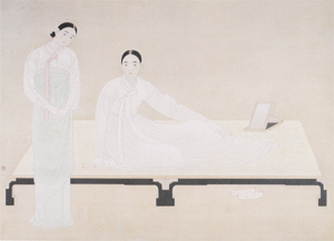 土田麦僊