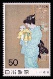 上村松園：母子