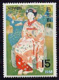 土田麦僊：舞妓林泉