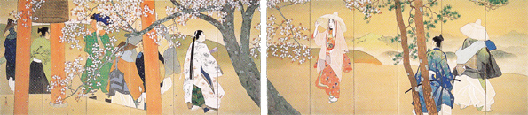 Matsuoka Eikyu: Dojo-ji