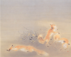 西村五雲