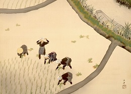 川合玉堂