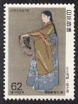 山川秀峰：序の舞