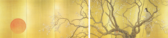 Shimomura Kanzan: Yoroboshi