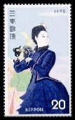 中村岳陵：気球揚る