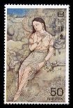村上華岳：裸婦図