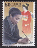 上村松園