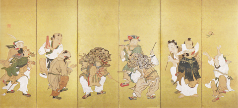 狩野探幽